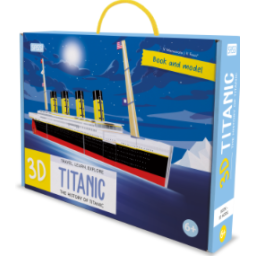 Viaggia, Conosci, Esplora. Costruisci l'aeroplano 3D. La storia dell'aviazione