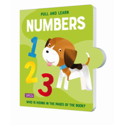 Pull and Learn. Numbers