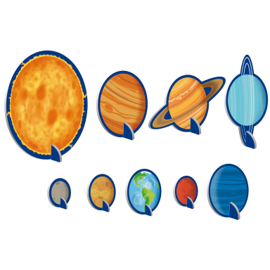 The Ultimate Atlas. Space