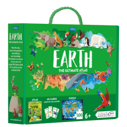 The Ultimate Atlas. Earth