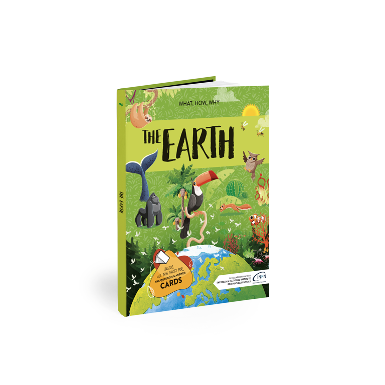 The Ultimate Atlas. Earth