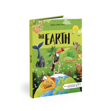 The Ultimate Atlas. Earth