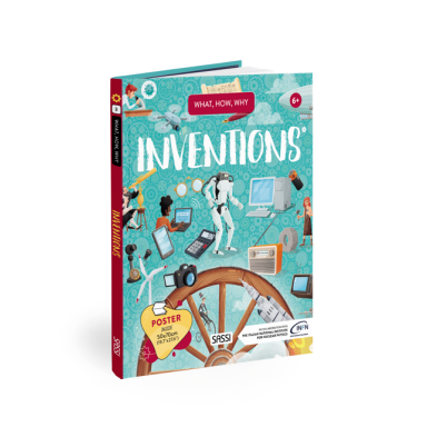 What, How, Why. Inventions