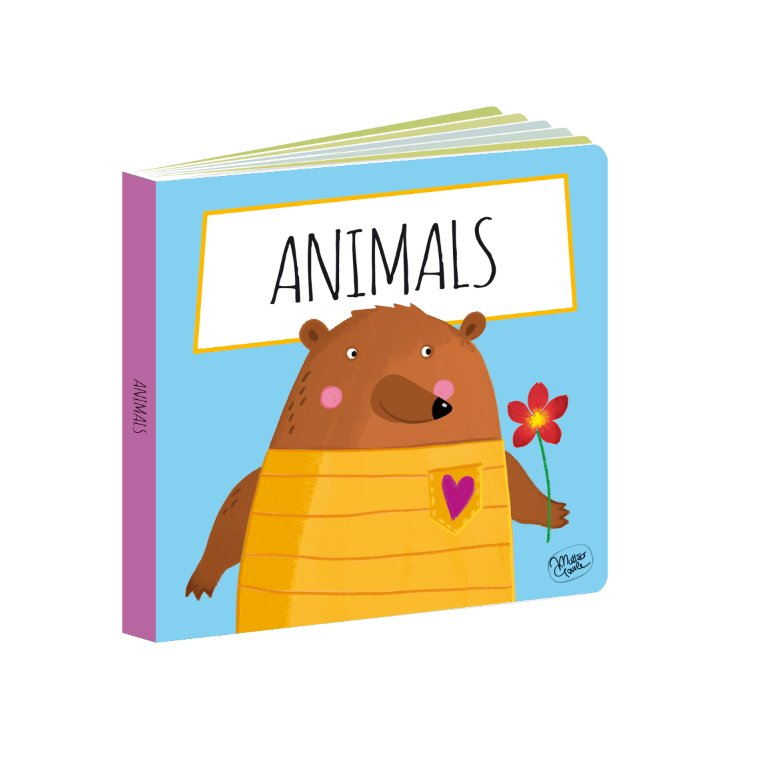 Edu-blocks. Animals (Outlet)