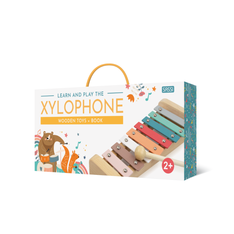 Learn and Play the Xylophone