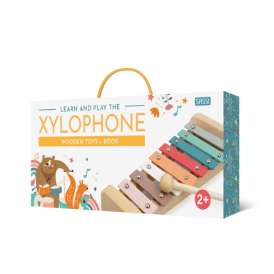 Learn and Play the Xylophone