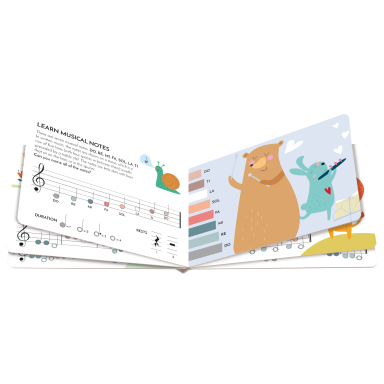 Learn and Play the Xylophone