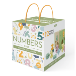 Numbers Cube