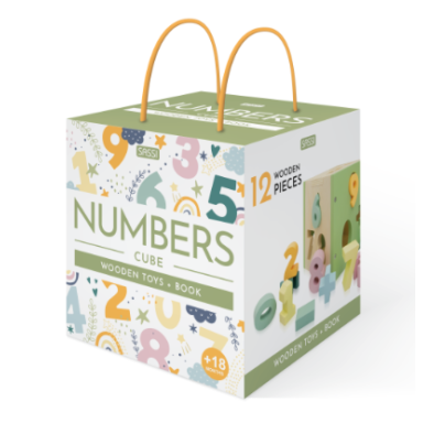 Numbers Cube