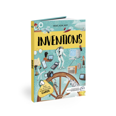 The Ultimate Atlas. Inventions