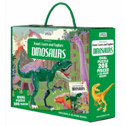 Travel, Learn and Explore. Dinosaurs