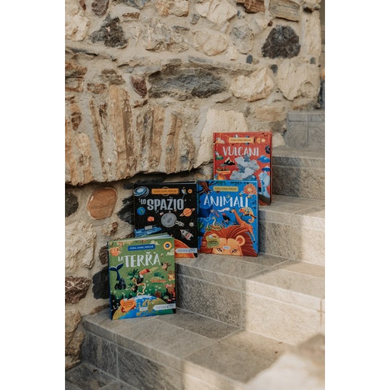 What, How, Why. Animals