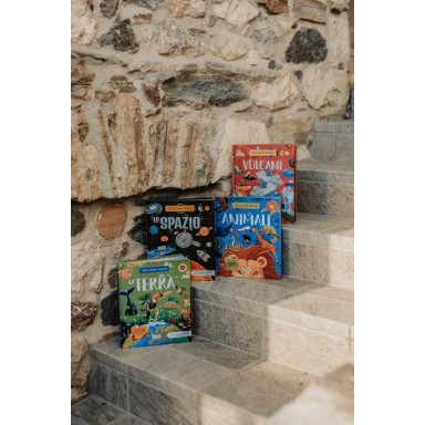 What, How, Why. Animals