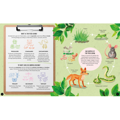 What, How, Why. Animals