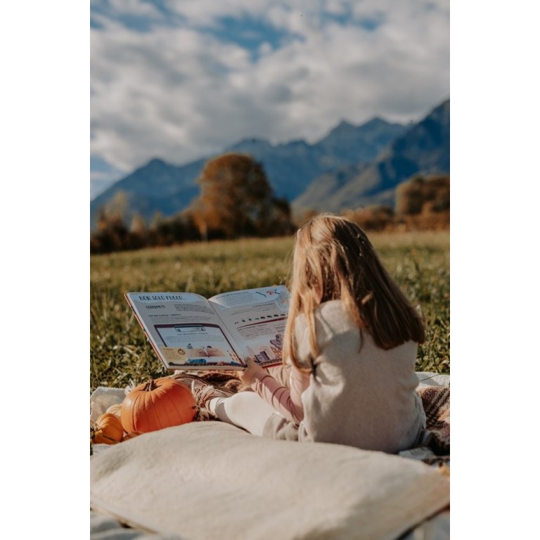 What, How, Why. Volcanoes