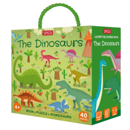 Q-Box. The Dinosaurs