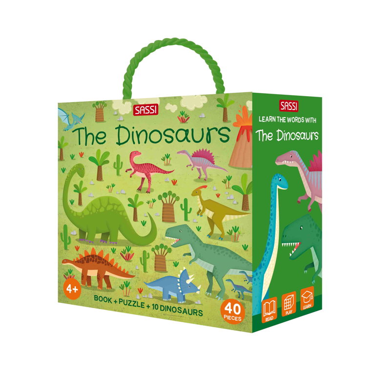 Q-Box. The Dinosaurs