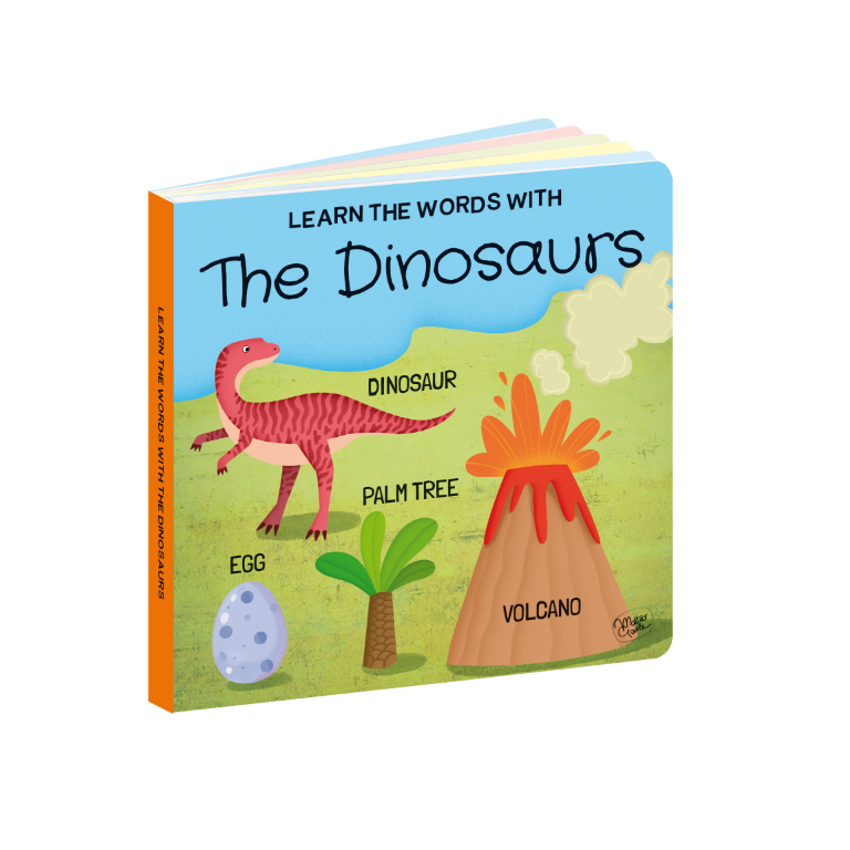 Q-Box. The Dinosaurs