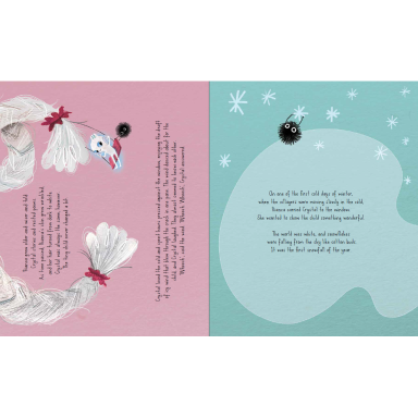 The Tale of Crystal and the Snow