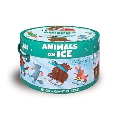 Animals On Ice