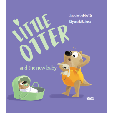 Little Otter and the New Baby