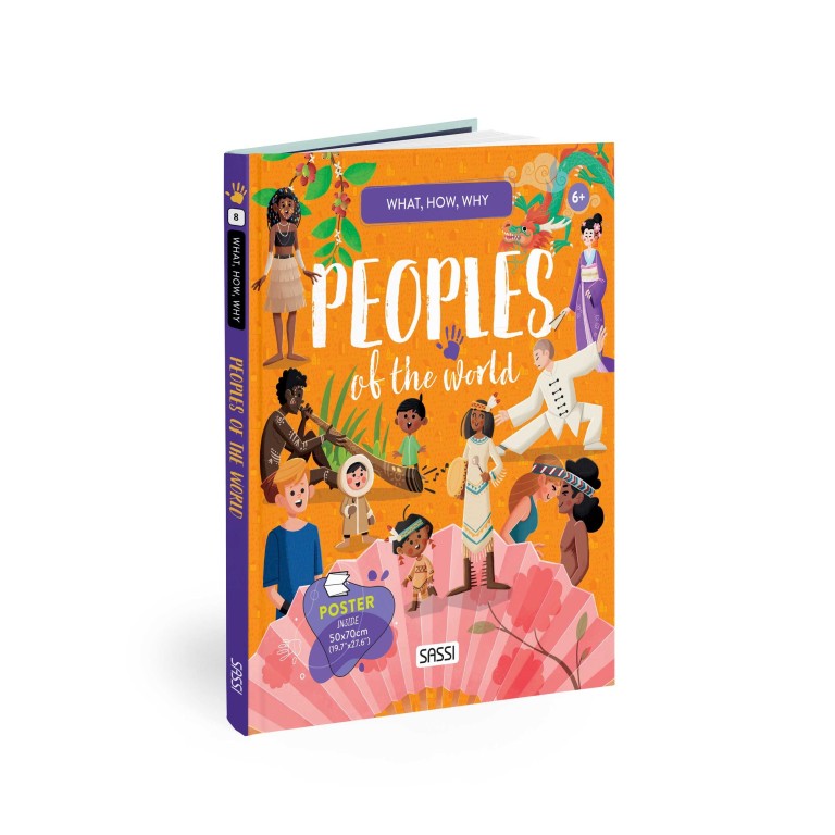 What, How, Why. Peoples of The World