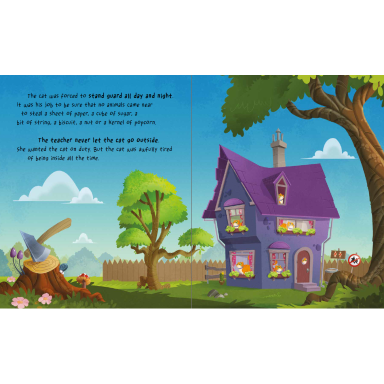 The Raven and the Cat