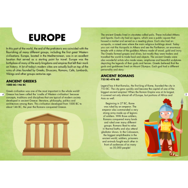 Travel, Learn and Explore. Ancient Civilisations