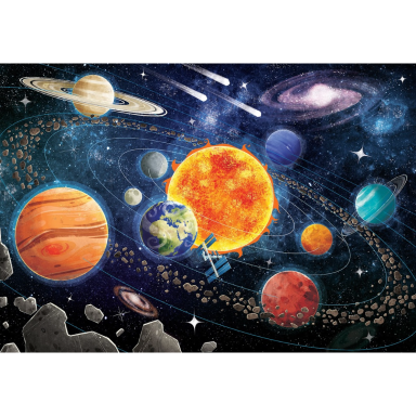 The Ultimate Atlas. Space