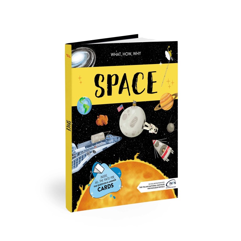 The Ultimate Atlas. Space