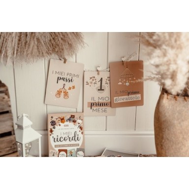 My First Cards. Memories