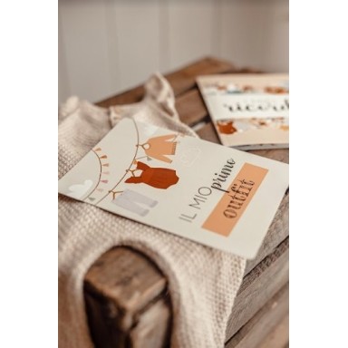 My First Cards. Memories