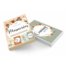 My First Cards. Memories