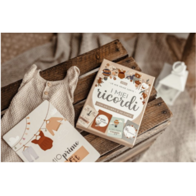 My First Cards. Memories