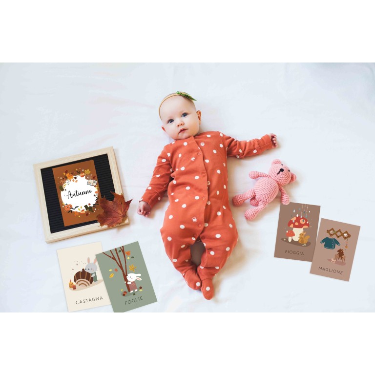 My First Cards. Seasons (Outlet)