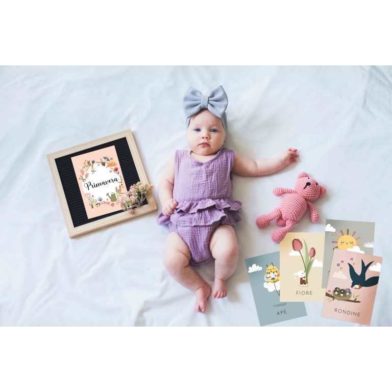 My First Cards. Seasons (Outlet)