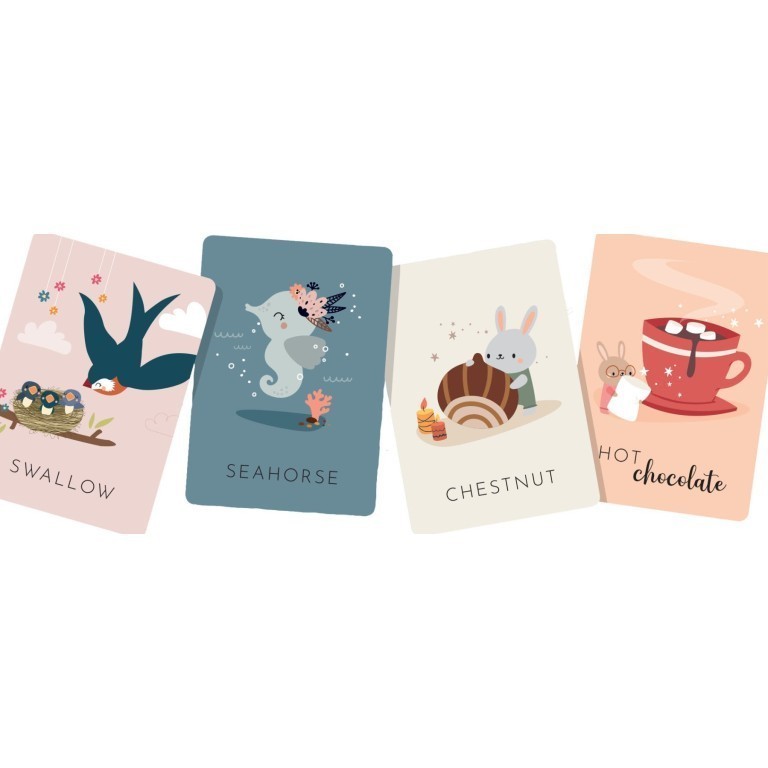 My First Cards. Seasons (Outlet)