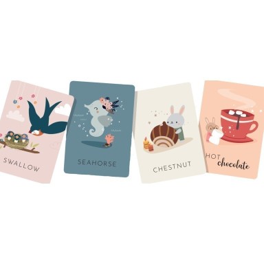 My First Cards. Seasons (Outlet)