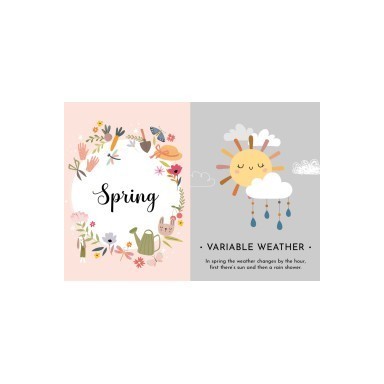 My First Cards. Seasons (Outlet)