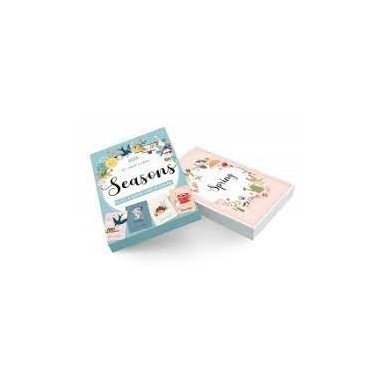 My First Cards. Seasons (Outlet)