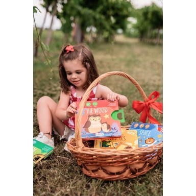 Libri sonori | Animali del bosco