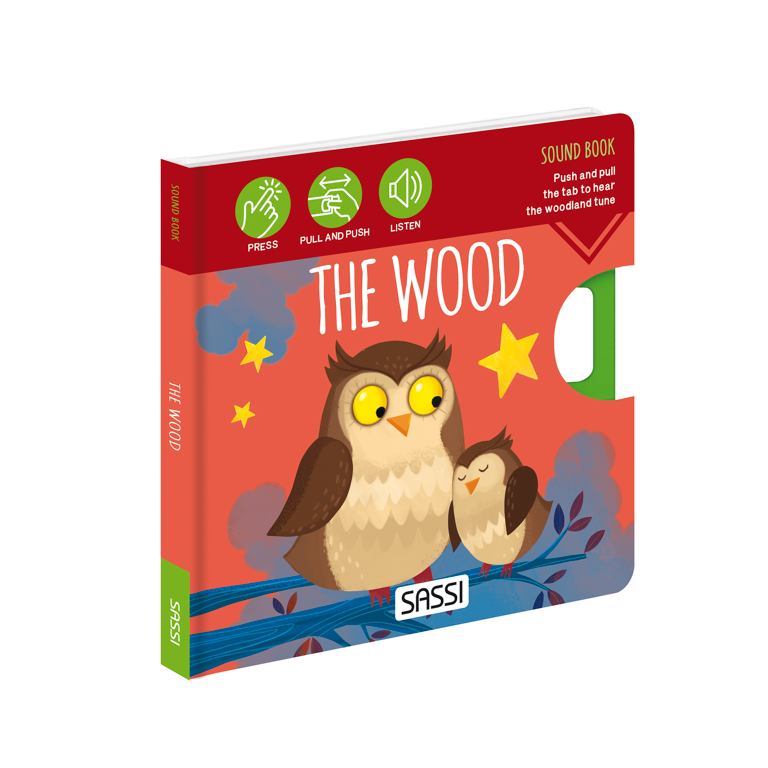 Libri sonori | Animali del bosco