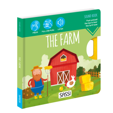 Sound Books. The Farm