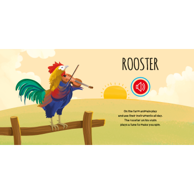 Sound Books. The Farm