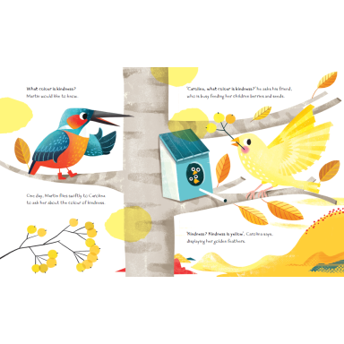 The Colours of the Kindness