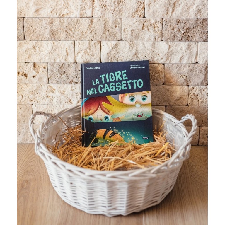 A Tiger in the Drawer