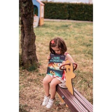 A Tiger in the Drawer