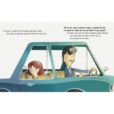 A Tiger in the Drawer