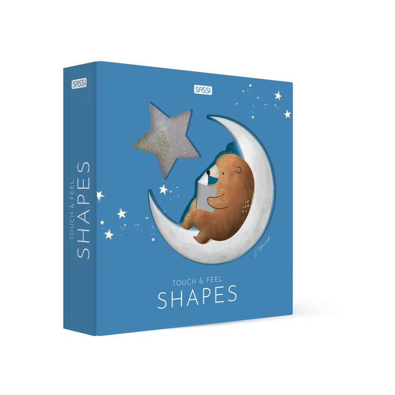 Touch and Feel. Shapes (Outlet)