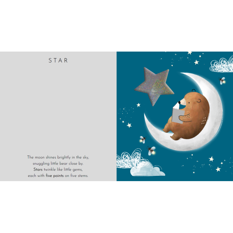 Touch and Feel. Shapes (Outlet)